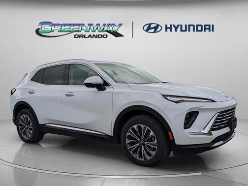 2024 Buick Envision Preferred AWD