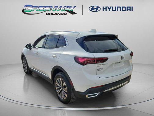 2024 Buick Envision Preferred AWD