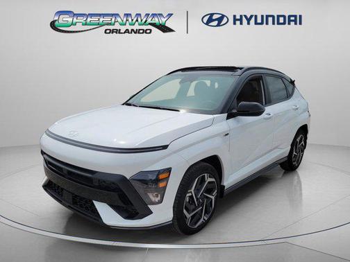 2024 Hyundai KONA N Line