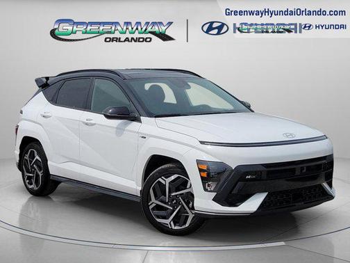 2024 Hyundai KONA N Line