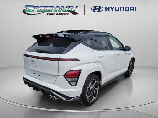 2024 Hyundai KONA N Line