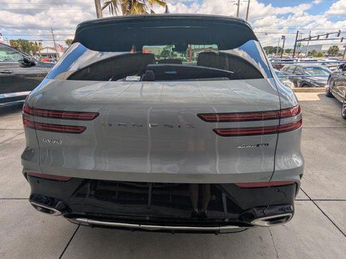 Savile Silver 2026 Genesis GV70 3.5T Sport Prestige
