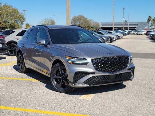 2026 Genesis GV70 3.5T Sport Prestige