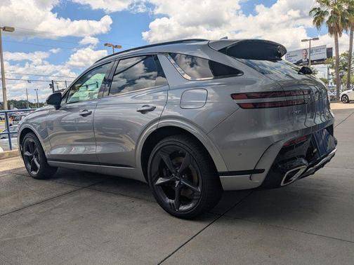 Savile Silver 2026 Genesis GV70 3.5T Sport Prestige