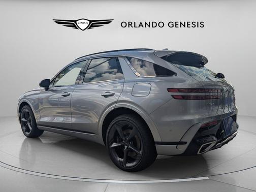 Savile Silver 2026 Genesis GV70 3.5T Sport Prestige