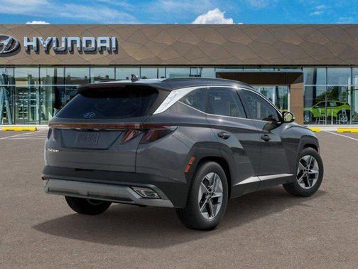 2025 Hyundai TUCSON SEL Convenience