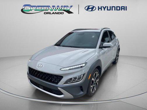 2022 Hyundai KONA Limited