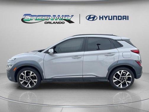2022 Hyundai KONA Limited