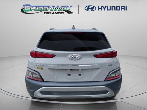 2022 Hyundai KONA Limited