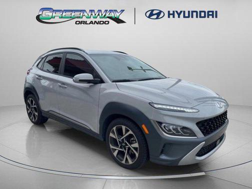 2022 Hyundai KONA Limited