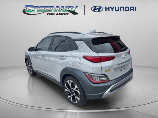 2022 Hyundai KONA Limited