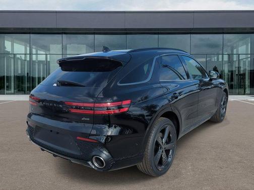 2025 Genesis GV70 2.5T AWD