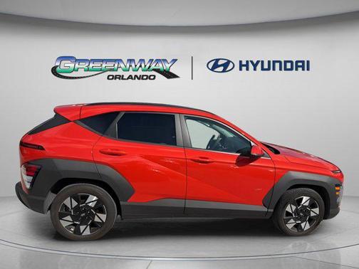 2024 Hyundai KONA SEL