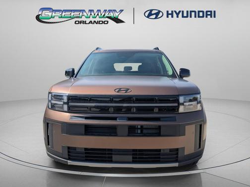 Earthy Brass Matte 2026 Hyundai SANTA FE XRT