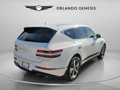 2021 Genesis GV80 3.5T