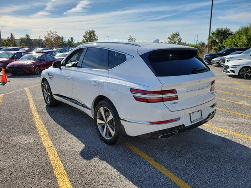 2021 Genesis GV80 3.5T