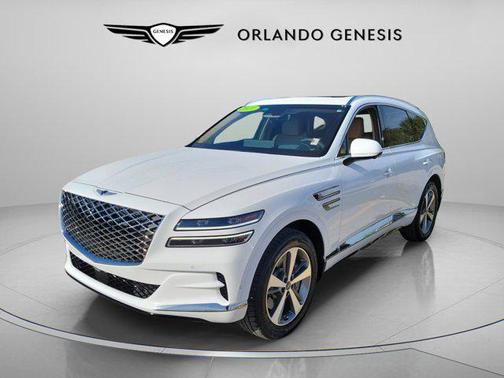 2021 Genesis GV80 3.5T