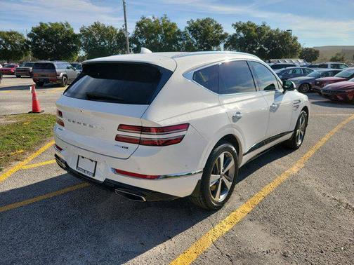 2021 Genesis GV80 3.5T