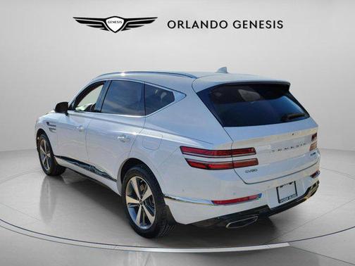 2021 Genesis GV80 3.5T