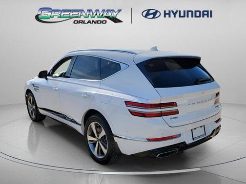 2021 Genesis GV80 3.5T