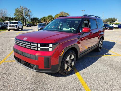 2026 Hyundai SANTA FE SEL 2.4