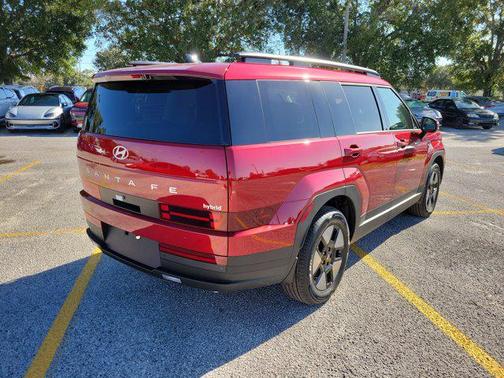 2026 Hyundai SANTA FE SEL 2.4