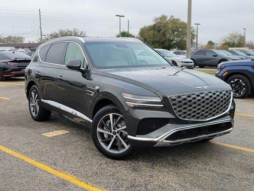 2026 Genesis GV80 2.5T