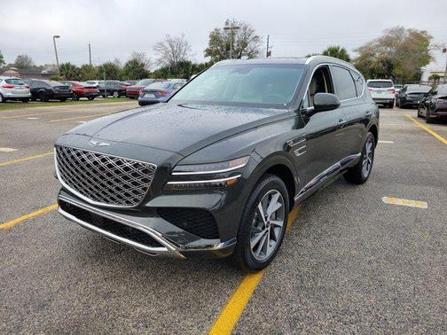2026 Genesis GV80 2.5T