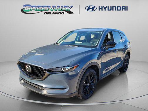 2021 Mazda CX-5 Carbon Edition