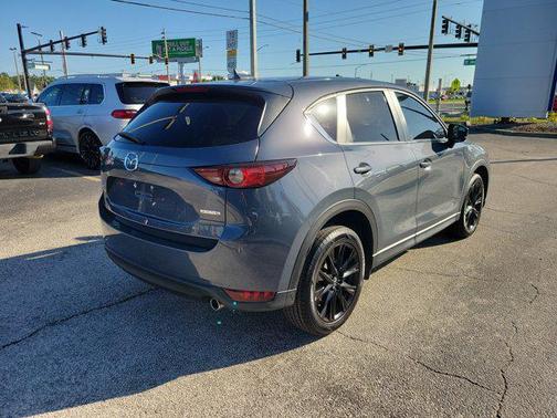 2021 Mazda CX-5 Carbon Edition