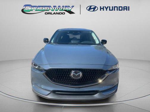 2021 Mazda CX-5 Carbon Edition