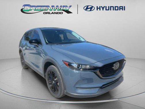2021 Mazda CX-5 Carbon Edition