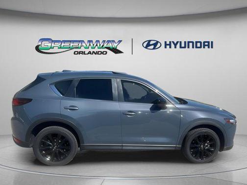 2021 Mazda CX-5 Carbon Edition