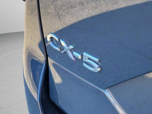 2021 Mazda CX-5 Carbon Edition