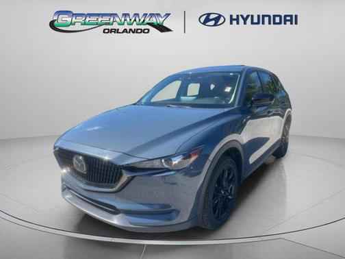 2021 Mazda CX-5 Carbon Edition