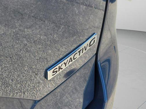 2021 Mazda CX-5 Carbon Edition
