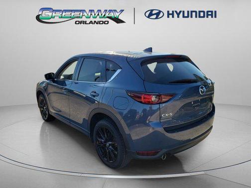 2021 Mazda CX-5 Carbon Edition