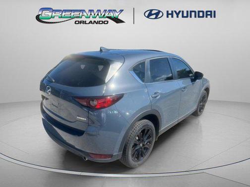 2021 Mazda CX-5 Carbon Edition
