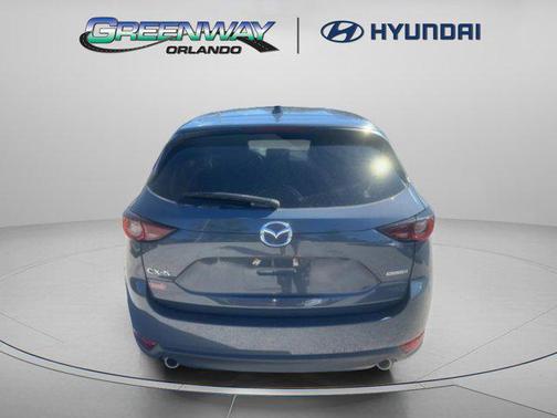 2021 Mazda CX-5 Carbon Edition