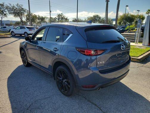 2021 Mazda CX-5 Carbon Edition