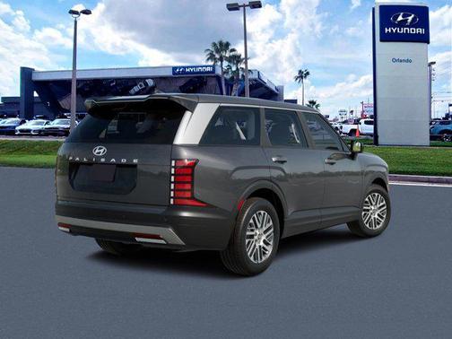 2026 Hyundai PALISADE SE