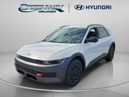 2025 Hyundai IONIQ 5 XRT