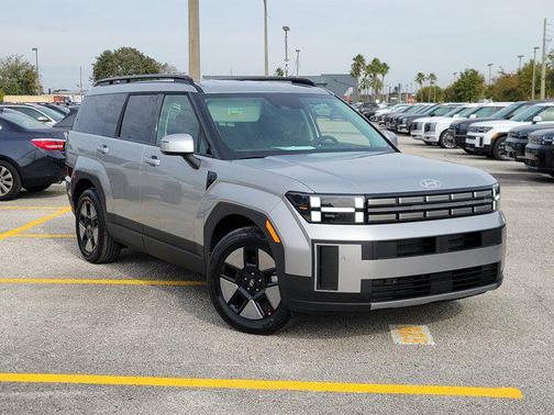 2026 Hyundai SANTA FE SEL 2.4