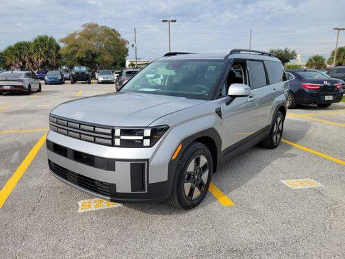 2026 Hyundai SANTA FE SEL 2.4