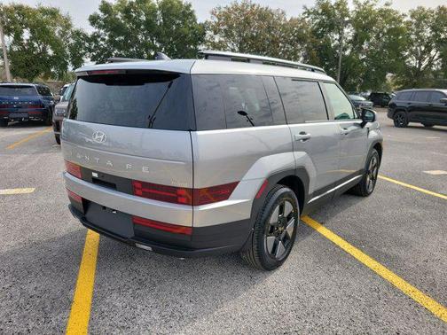 2026 Hyundai SANTA FE SEL 2.4