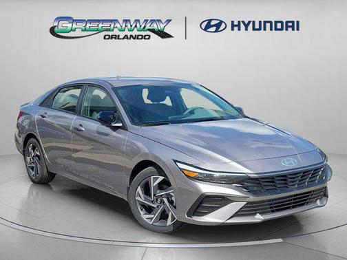 2025 Hyundai ELANTRA Sport