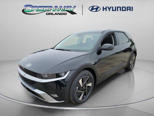 2025 Hyundai IONIQ 5 SE