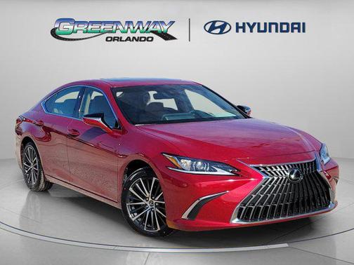 2024 Lexus ES 350 Base