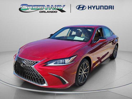 2024 Lexus ES 350 Base