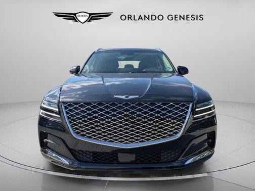 Vik Black 2021 Genesis GV80 2.5T